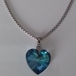 Swarovski Jewel handmade necklace